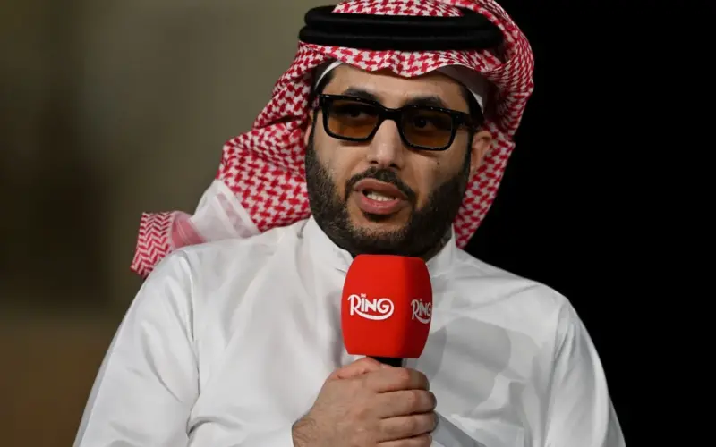 بدعوة أسطورية.. هل يتولى تركي آل الشيخ رئاسة الاتحاد السعودي؟